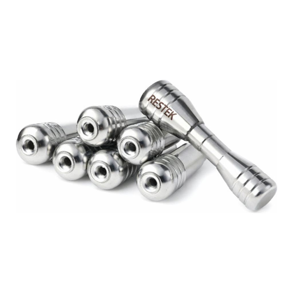 Restek Pinnacle II PAH 4um, 100 x 2.1mm