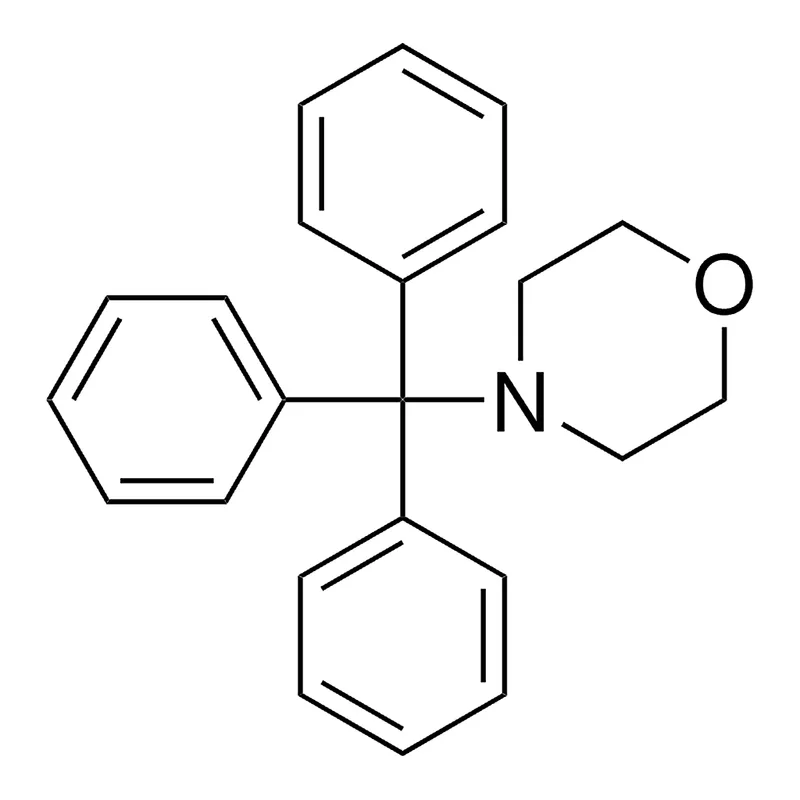 Merck 4-TRITYL-MORPHOLINE-