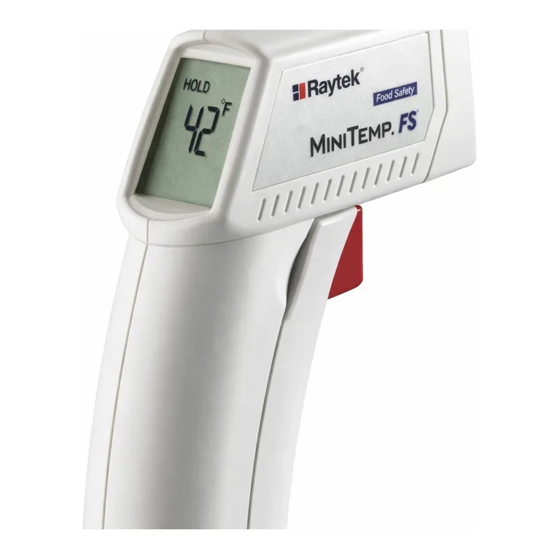 Thermo Fisher Scientific Raytek MTFSU Infrared (IR) Food Thermometer