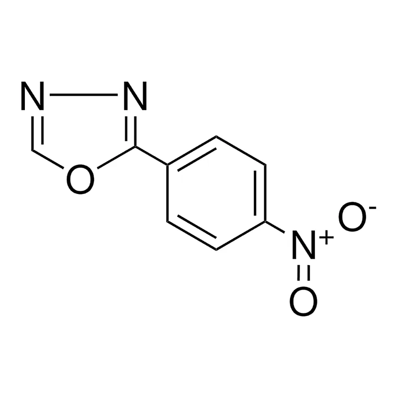 Merck 2-(4-NITRO-PHENYL)-(1,3,4)OXADIA-