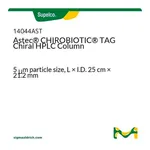 Merck Astec(R) CHIROBIOTIC(R) TAG Chiral HPLC Column