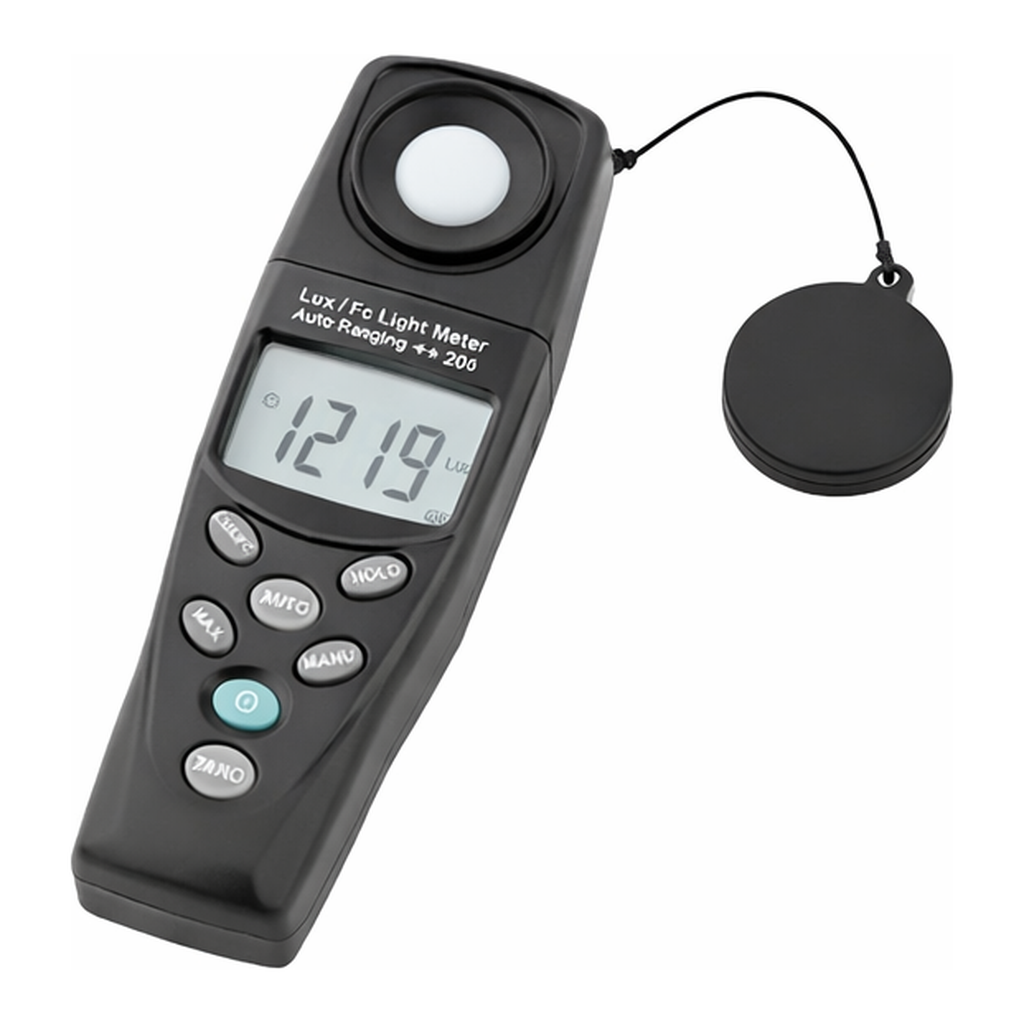 AS ONE Illuminometer