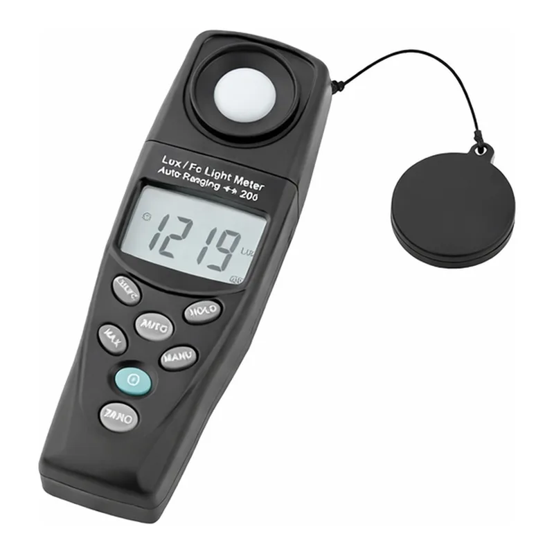 AS ONE Illuminometer