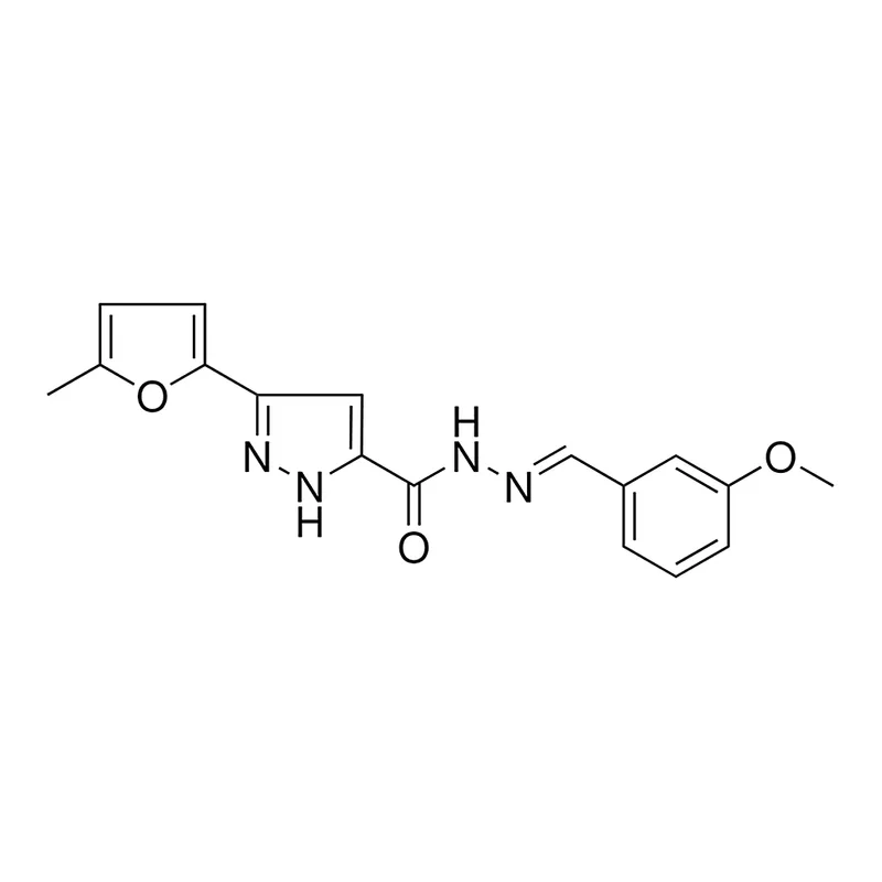 Merck N'-(3-METHOXYBENZYLIDENE)-3-(5-M-