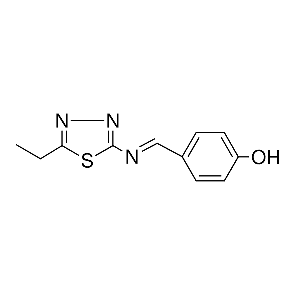 Merck 4-((5-ETHYL-(1,3,4)THIADIAZOL- - 25 MG&