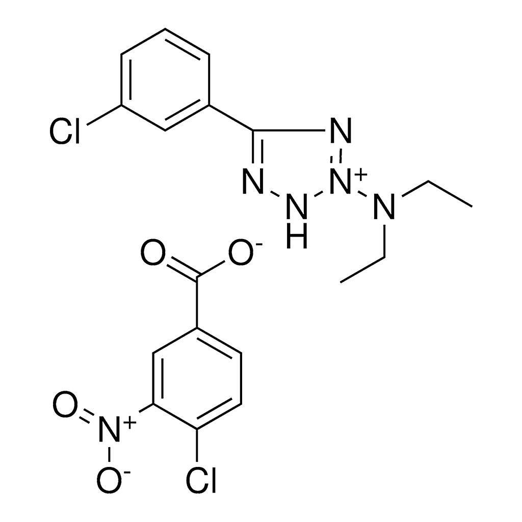 Merck 5-(3-CHLORO-PHENYL)-2-DIETHYLA - 50 MG&