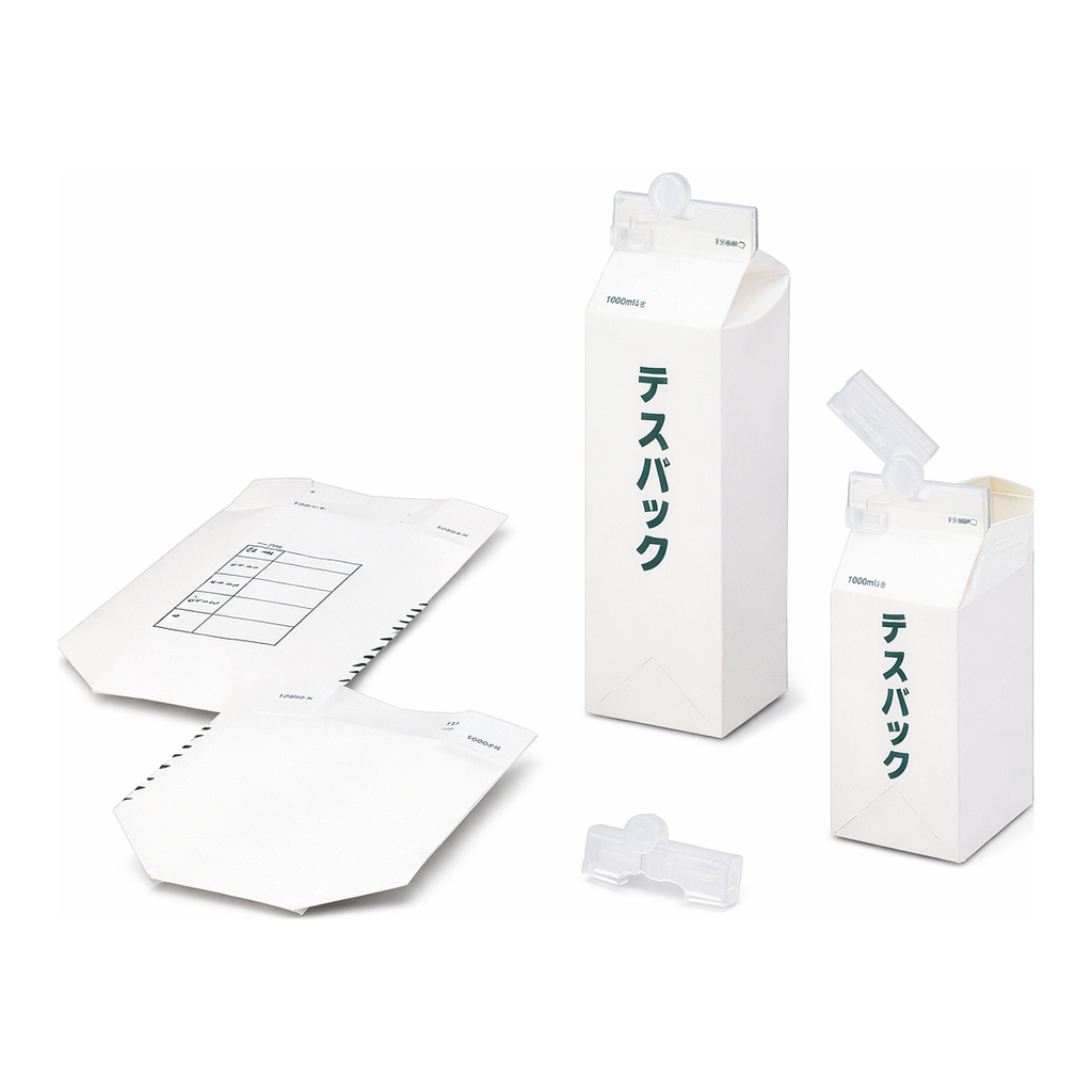 AS ONE Water Sample Pack (TESPAC®), 테스팩®