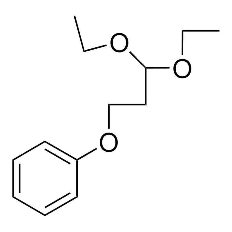 Merck 3-PHENOXYPROPIONALDEHYDE DIETHYL-
