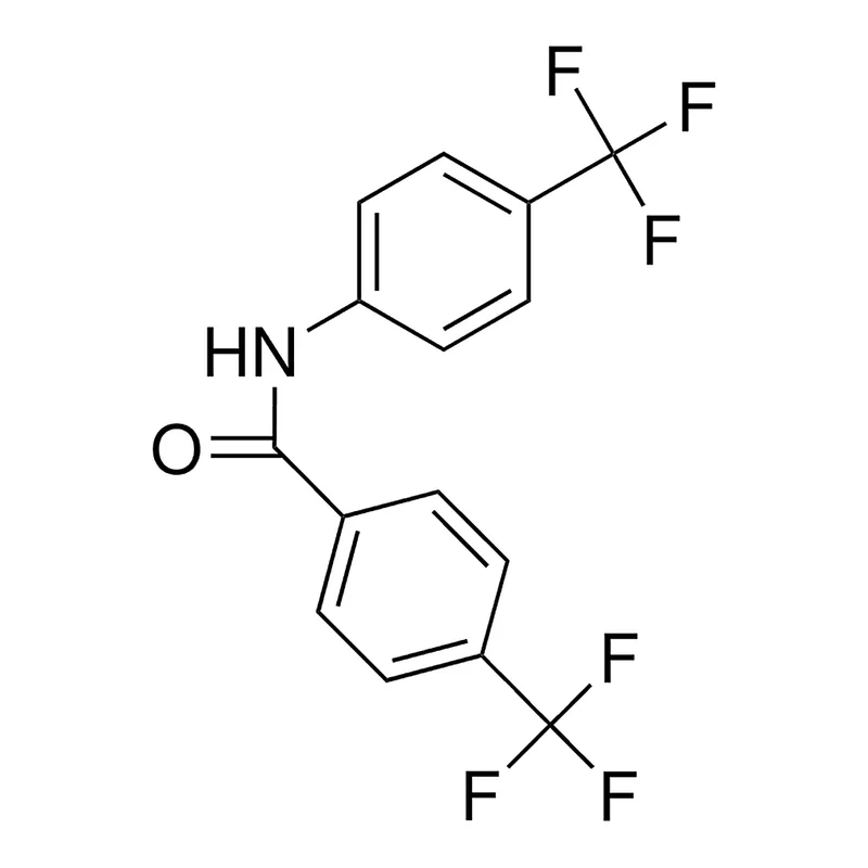 Merck 4,4'-BIS(TRIFLUOROMETHYL)BENZANI-