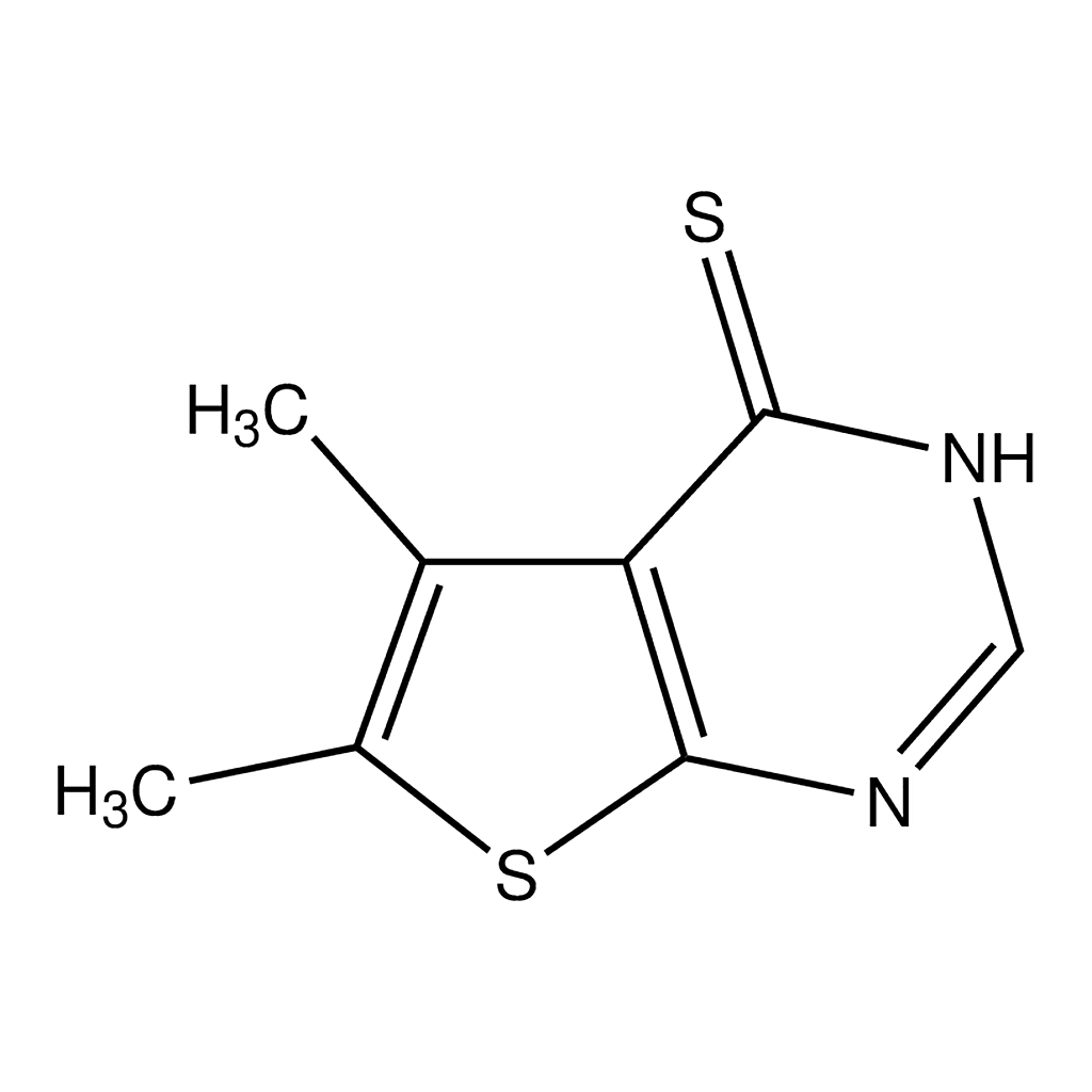 Merck 5,6-Dimethylthieno[2,3-d]pyrimidine-4(3H)-thione
