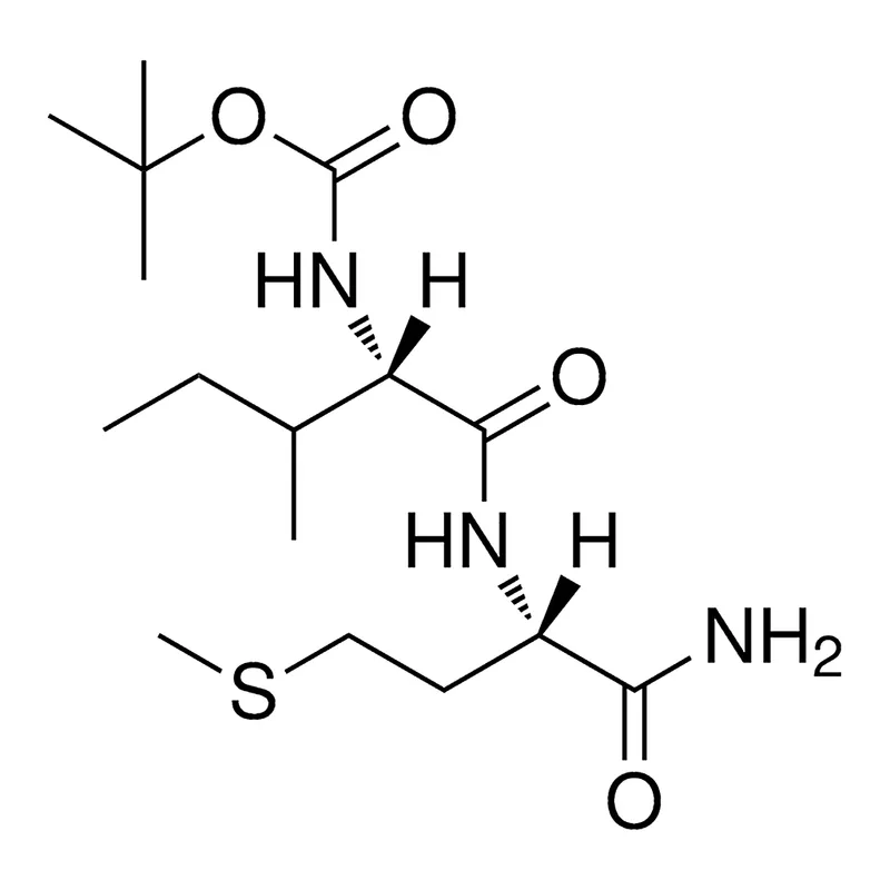 Merck N(ALPHA)-T-BOC-L-ISOLEUCYL-L-M - 50 MG&