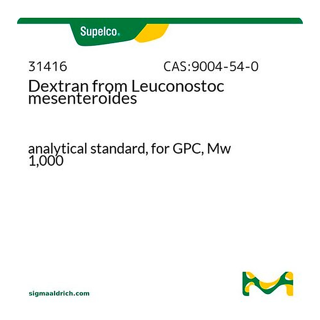 Merck Dextran from Leuconostoc mesenteroides