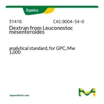 Merck Dextran from Leuconostoc mesenteroides