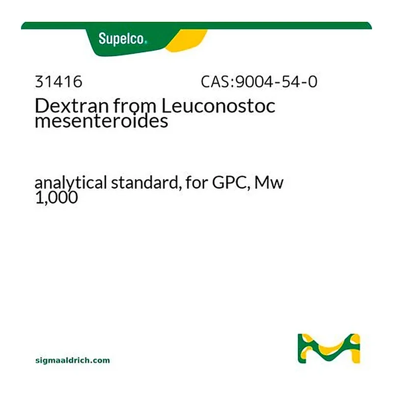 Merck Dextran from Leuconostoc mesenteroides