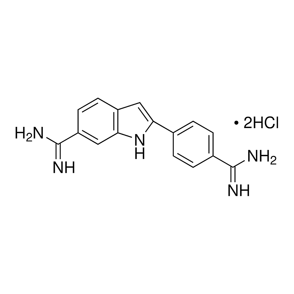 Merck 4',6-Diamidino-2-phenylindole dihydrochloride