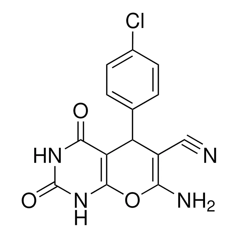 Merck 7-AMINO-5(4-CL-PH)2,4-DIOXO-1,3,-