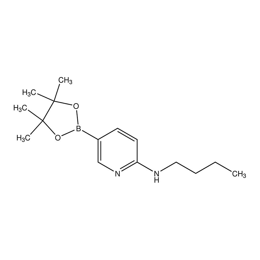Merck 2-Butylamino-5-pyridineboronic acid pinacol ester