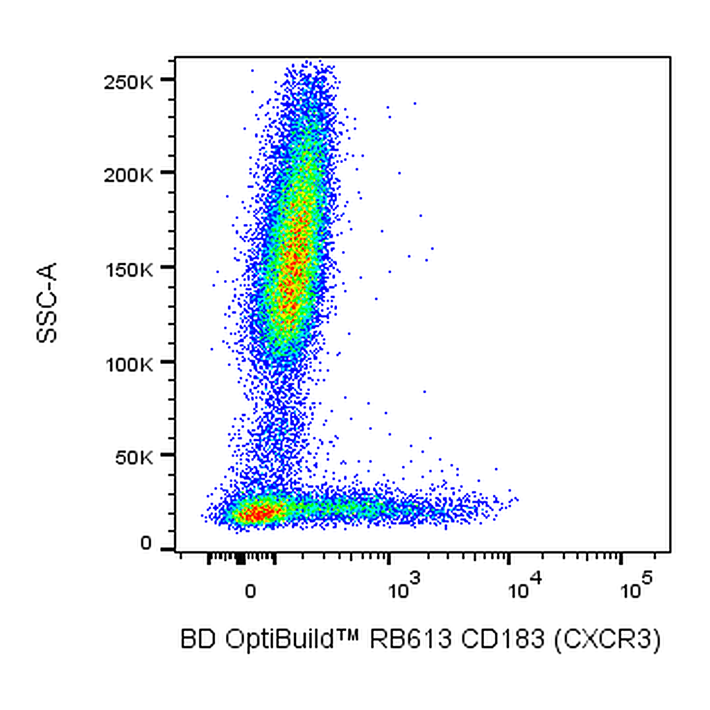 BD RB613 Mouse Anti-Human CD183 (CXCR3)