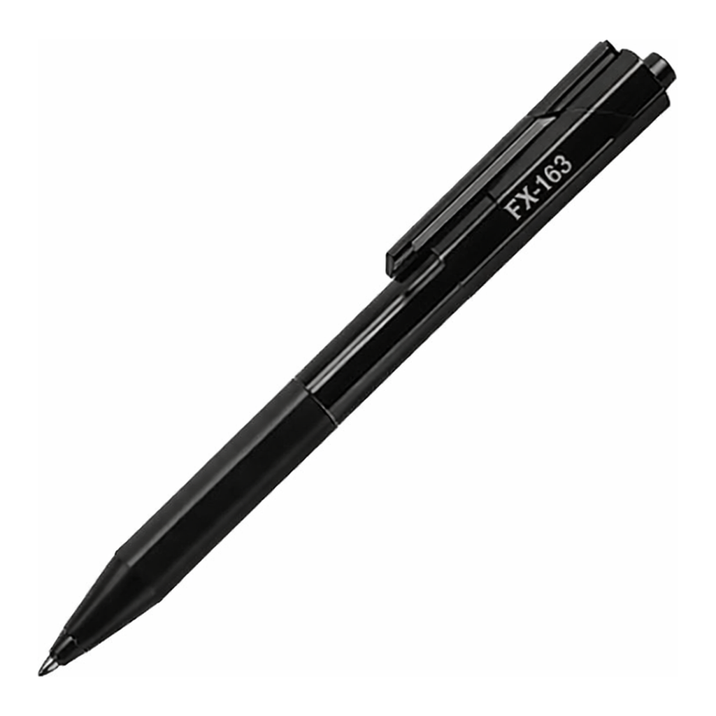 OFFICENEX 모나미 FX 153(1.0mm/흑색)