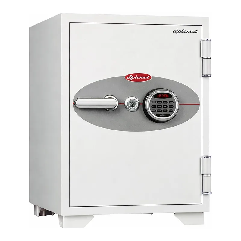 AS ONE Fireproof Safe(Double Lock Type), 내화금고(디지털 락)