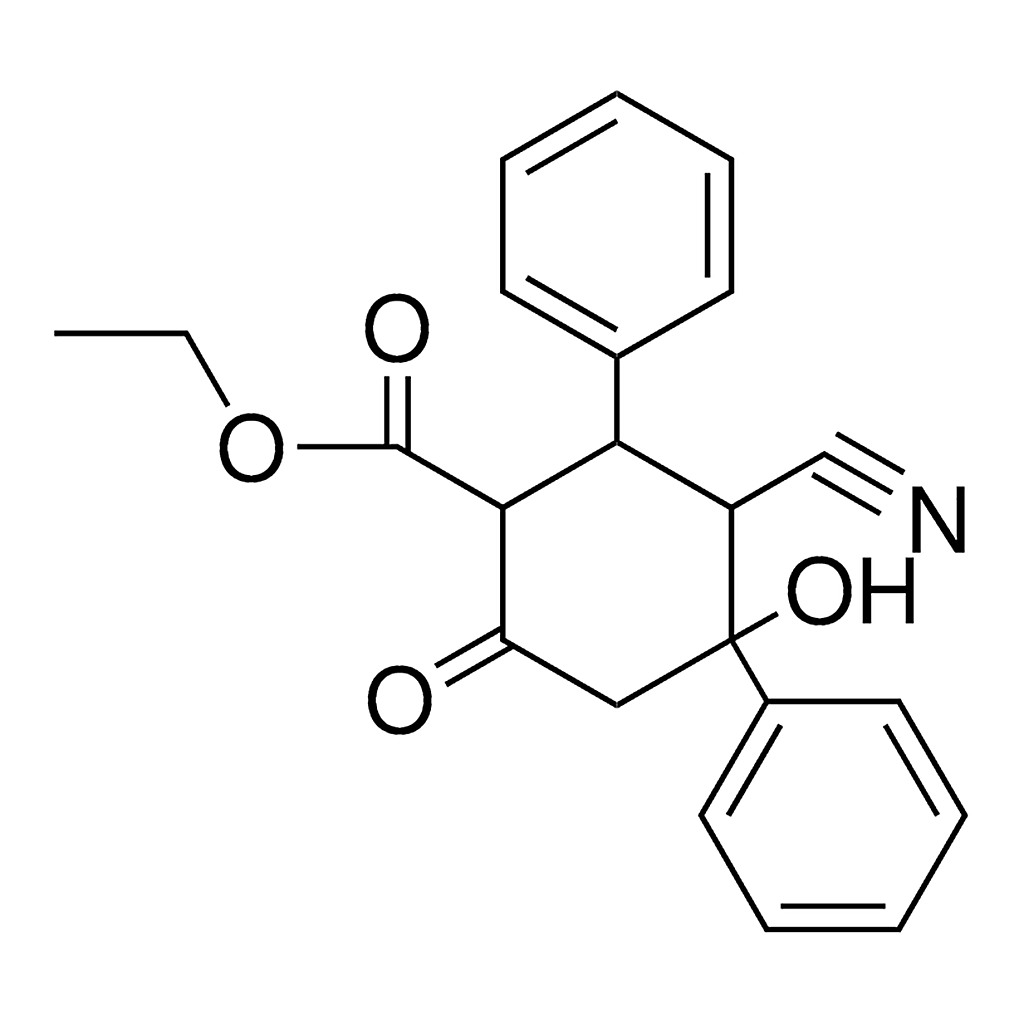 Merck 3-CYANO-4-HYDROXY-6-OXO-2,4-DI - 1 MG&