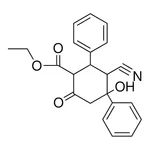 Merck 3-CYANO-4-HYDROXY-6-OXO-2,4-DI - 1 MG&
