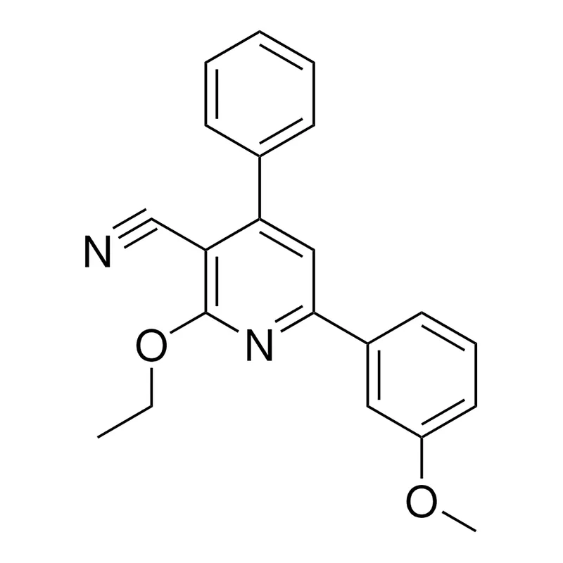 Merck 2-ETHOXY-6-(3-METHOXYPHENYL)-4-P-