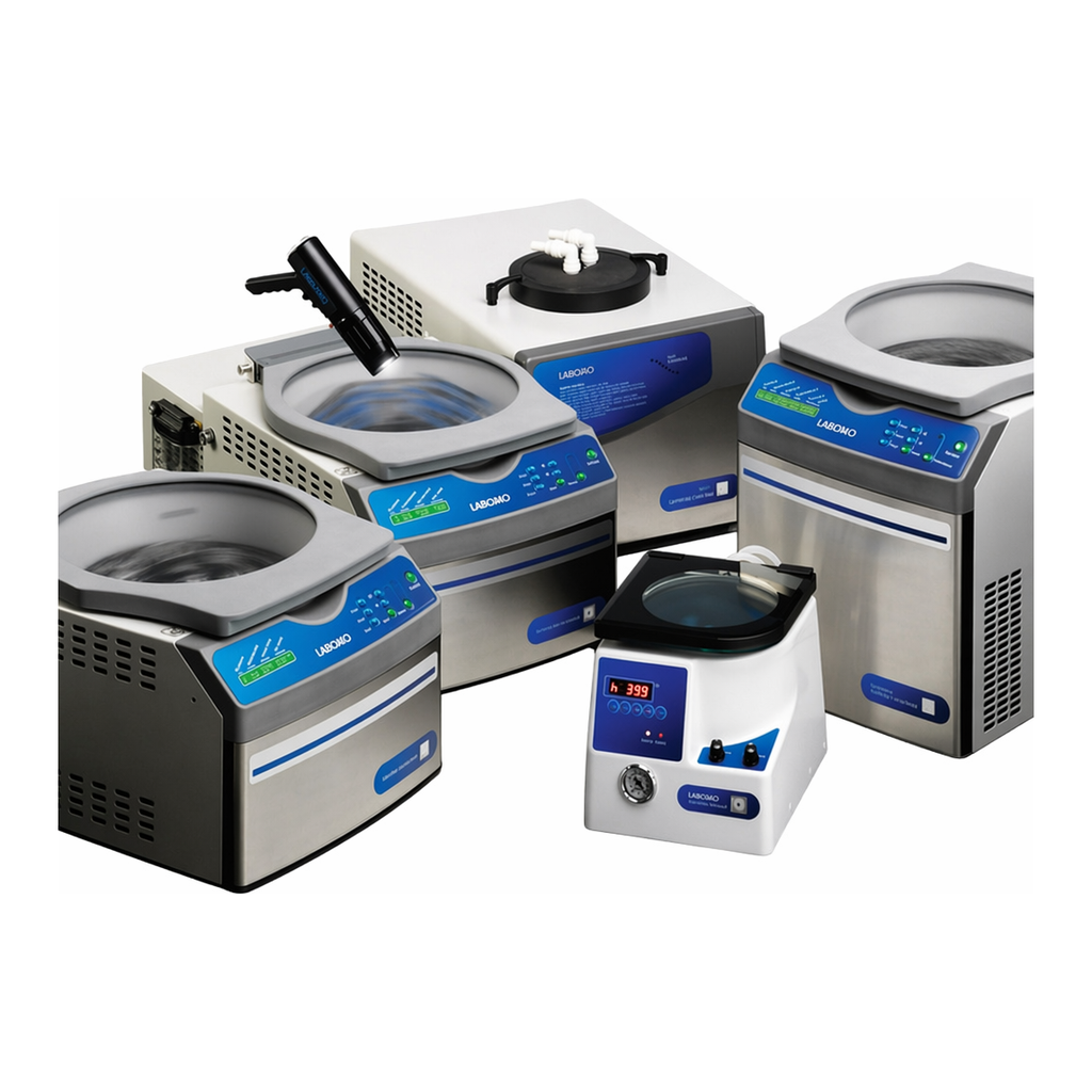 Thermo Fisher Scientific Labconco Acid-Resistant Refrigerated CentriVap Centrifugal Vacuum Concentrator