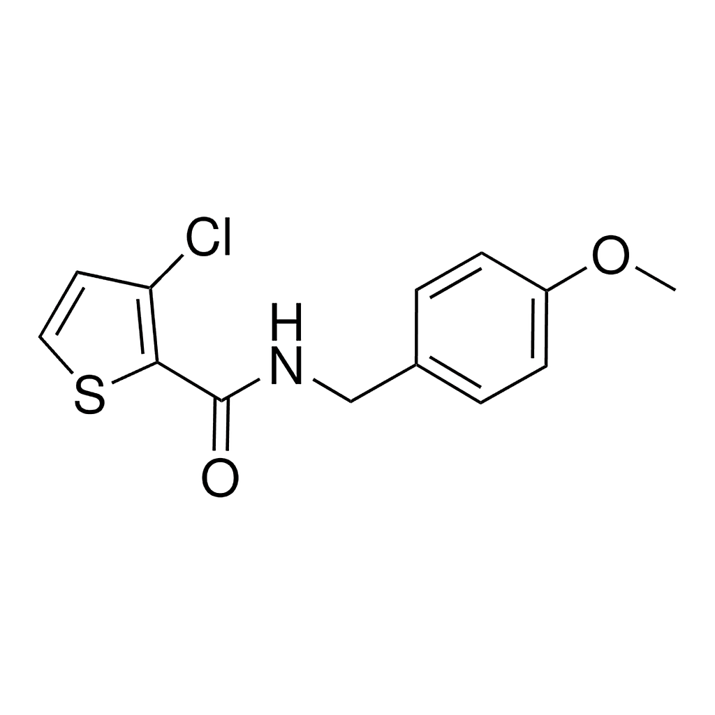 Merck 3-CHLORO-N-(4-METHOXYBENZYL)-2--