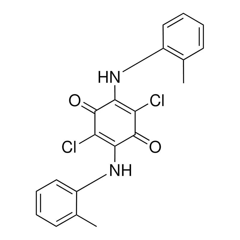 Merck 2,5-BIS(2-METHYLANILINO)-3,6-D - 50 MG&