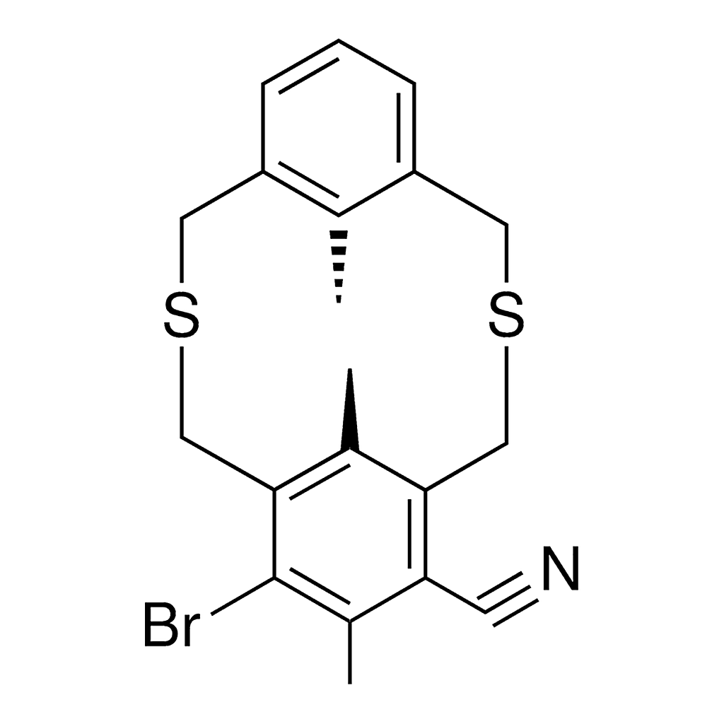 Merck BR-7,17,18-TRI-ME-DITHIA-TRICY - 10 MG&