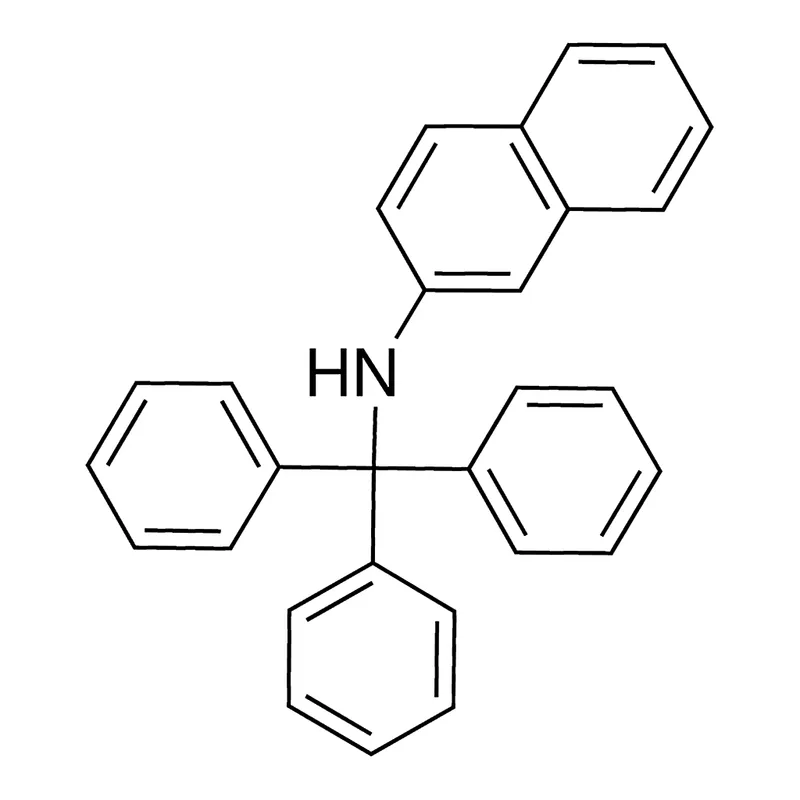 Merck N-(2-NAPHTHYL)TRITYLAMINE - 50 MG