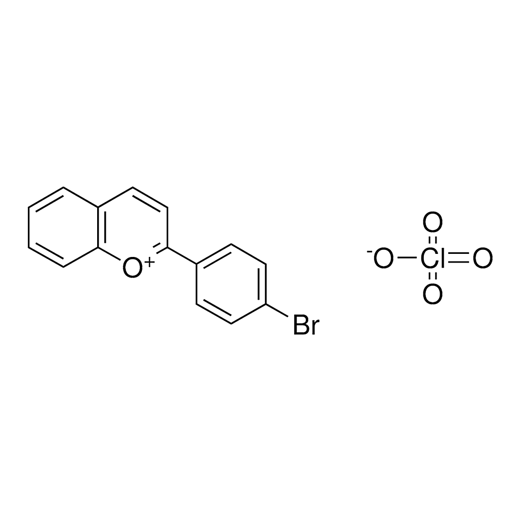 Merck 2-(4-BROMO-PHENYL)-CHROMENYLIUM-