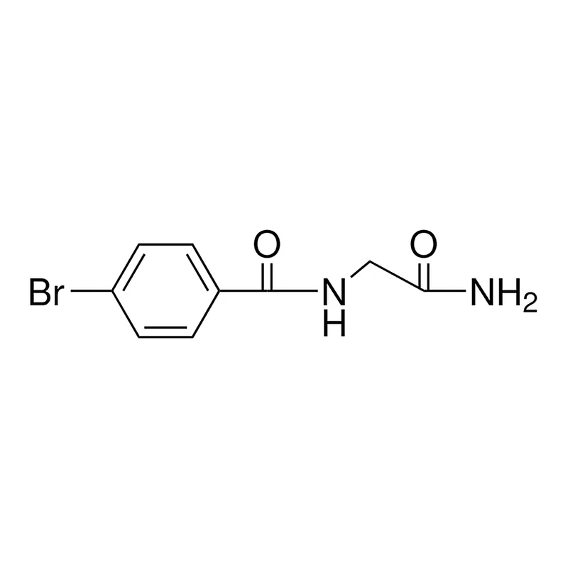 Merck 4-BROMO-N-CARBAMOYLMETHYL-BENZAM-