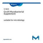 Merck Gruft Mycobacterial Supplement