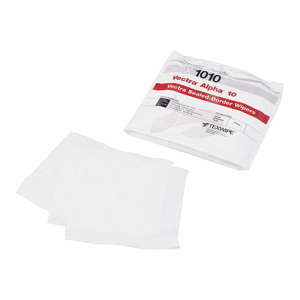 AS ONE Vectra® Alpha® 10 Dry Cleanroom Wiper (Gamma Sterile), 벡트라® 알파® 10 클린룸 와이퍼(γ선멸균)