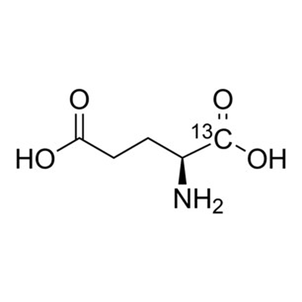 Merck L-GLUTAMIC ACID-1-13C, 99 ATOM % 13C, 9&