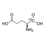 Merck L-GLUTAMIC ACID-1-13C, 99 ATOM % 13C, 9&