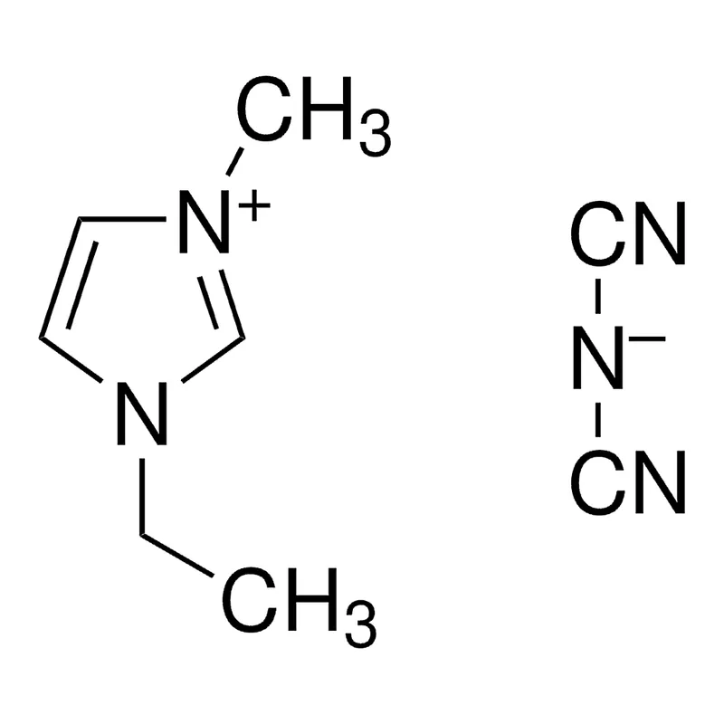 Merck 1-Ethyl-3-methylimidazolium dicyanamide