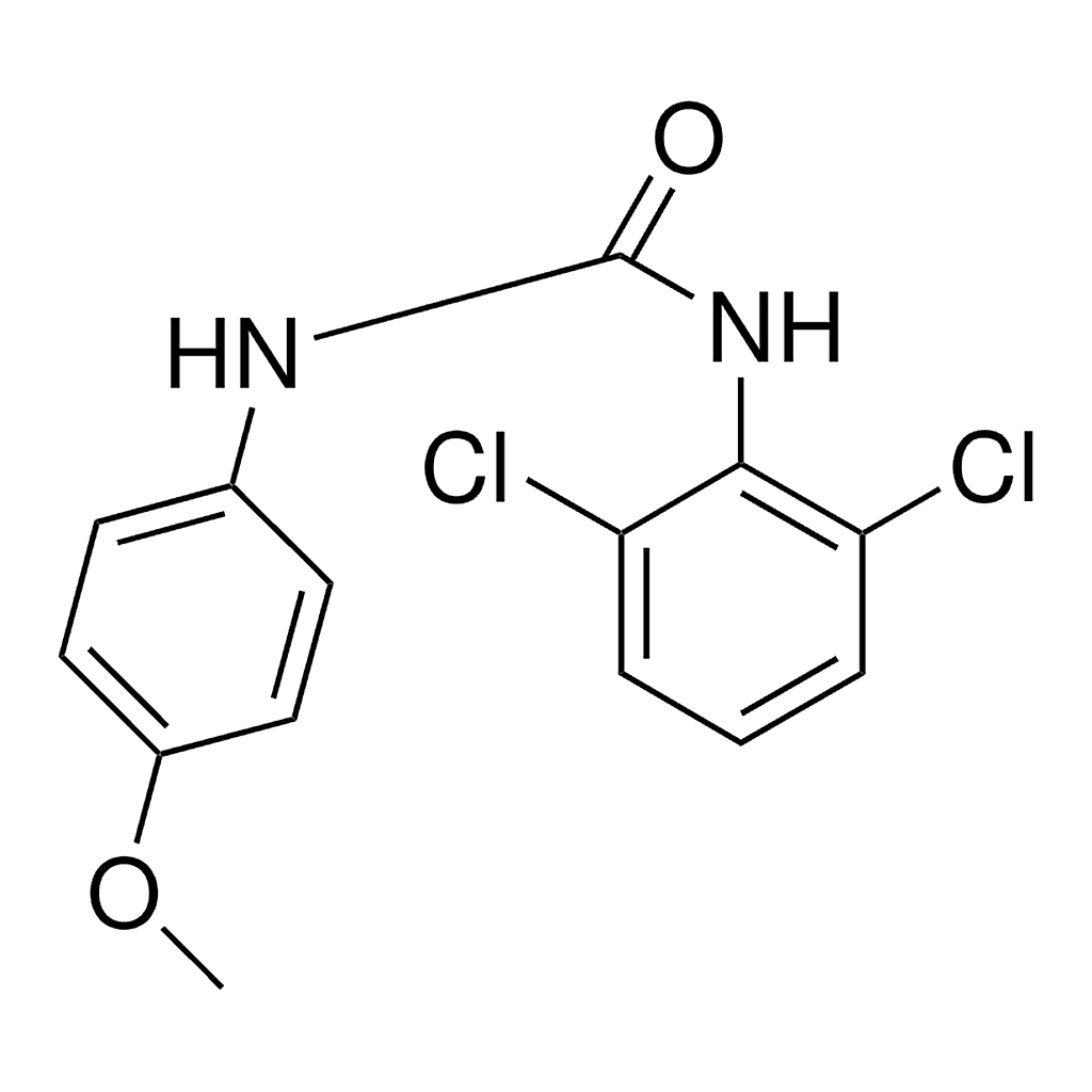 Merck 1-(2,6-DICHLOROPHENYL)-3-(4-ME - 50 MG&