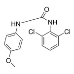 Merck 1-(2,6-DICHLOROPHENYL)-3-(4-ME - 50 MG&