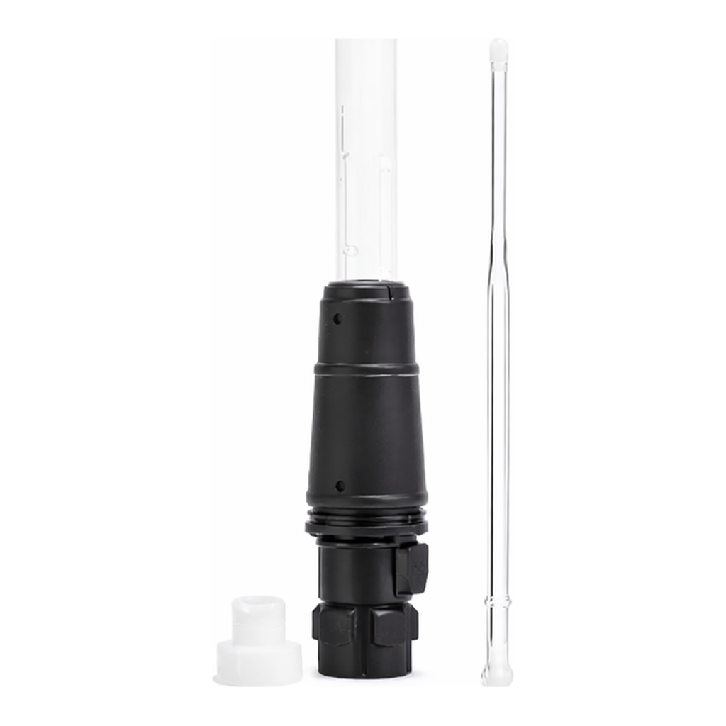 Agilent Easy-fit Fully Demount Torch Kit Org 0.8