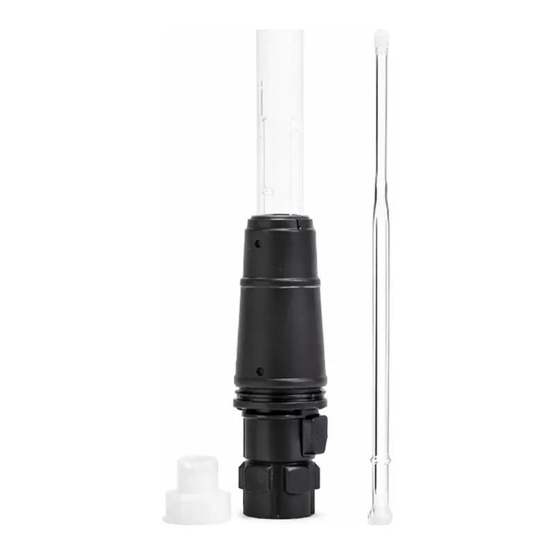 Agilent Easy-fit Fully Demount Torch Kit Org 0.8