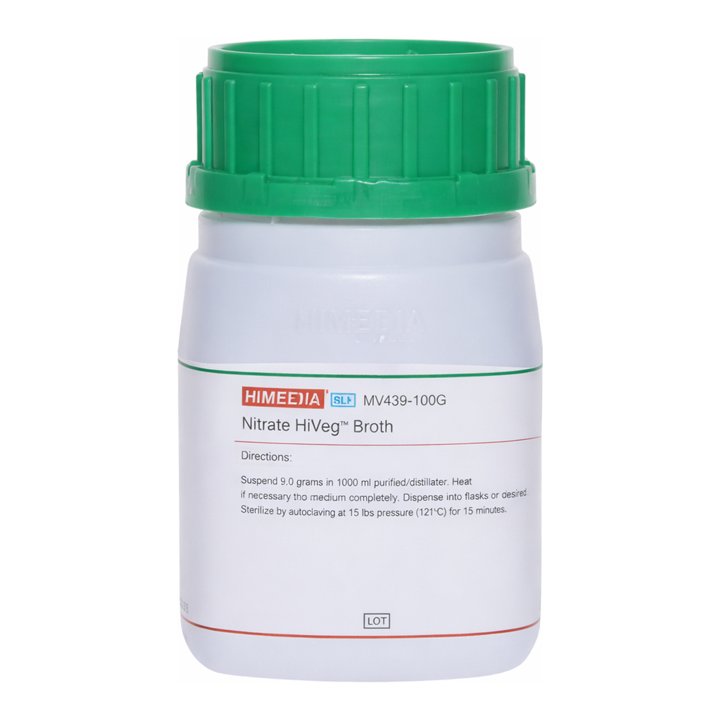 Himedia Nitrate HiVeg Broth