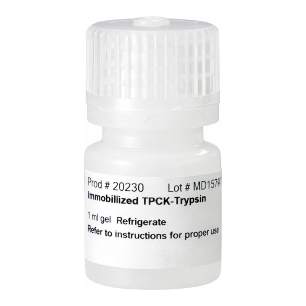 Thermo Fisher Scientific Immobilized Trypsin, TPCK Treated (Agarose Resin)