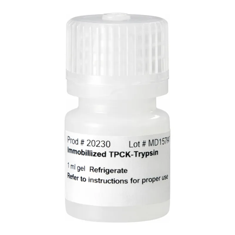 Thermo Fisher Scientific Immobilized Trypsin, TPCK Treated (Agarose Resin)