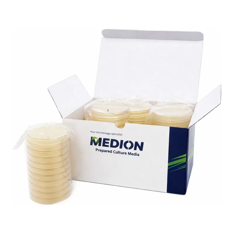 Microgiene MEDION EMB Agar Eosine Methylene Blue 20plate (MEMB-20)