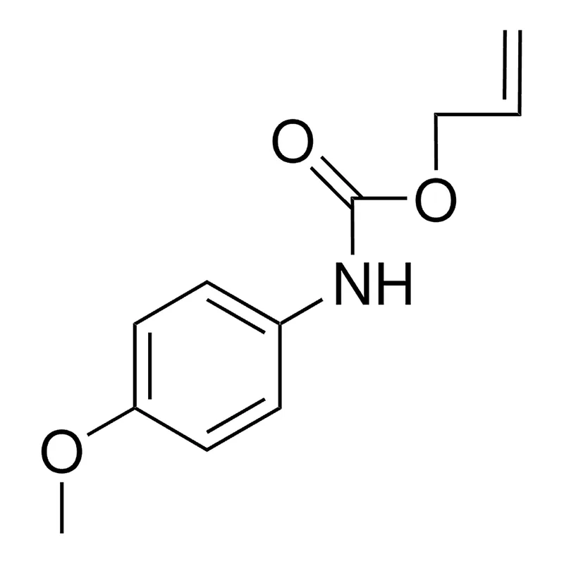 Merck ALLYL N-(4-METHOXYPHENYL)CARBAM
