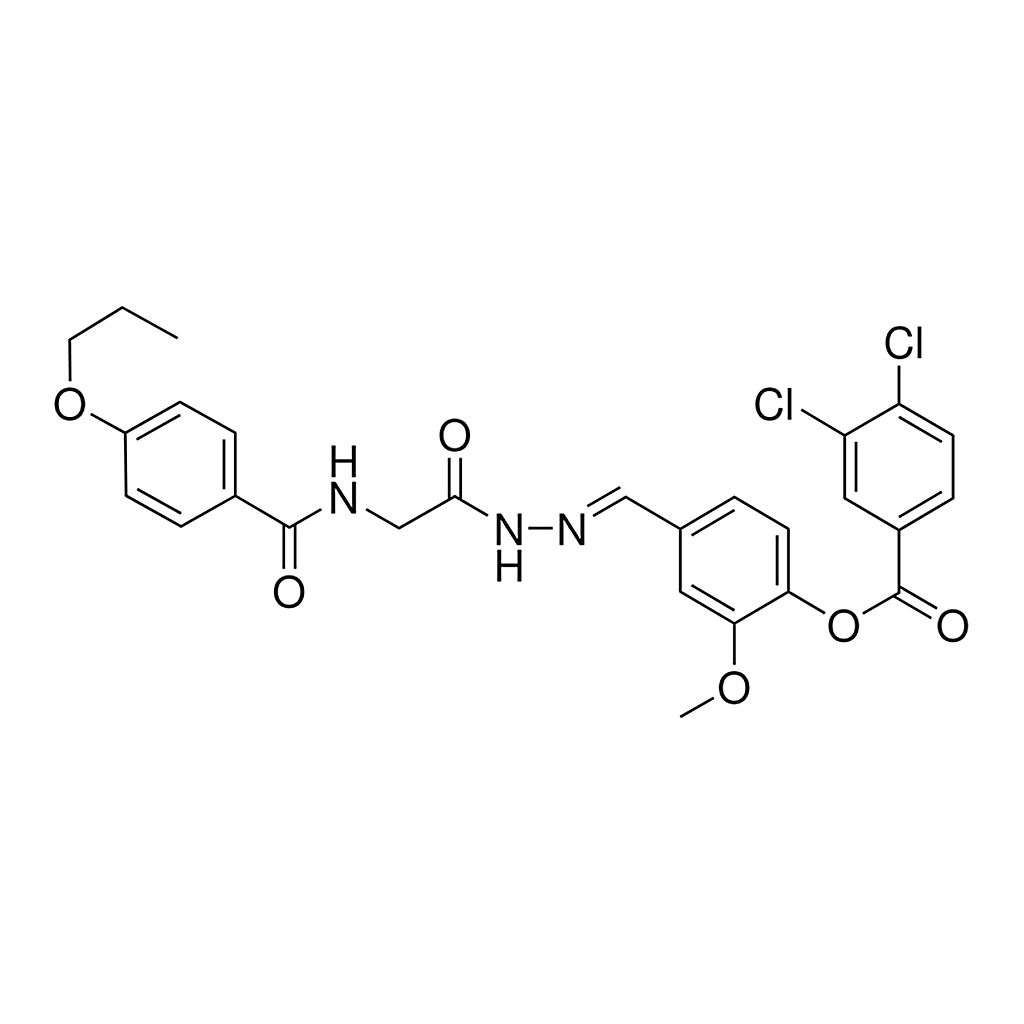Merck 2-MEO-4-(2-(((4-PROPOXYBENZOYL)A-