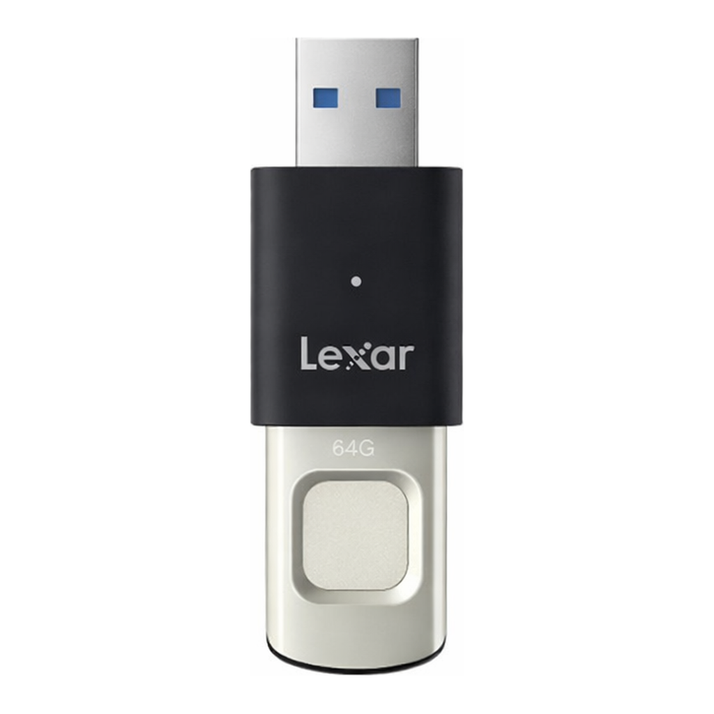 OFFICENEX [장기품절]
렉사 F35 PRO (USB 3.2 Gen 1) 지문인식 (64G/Lexar)